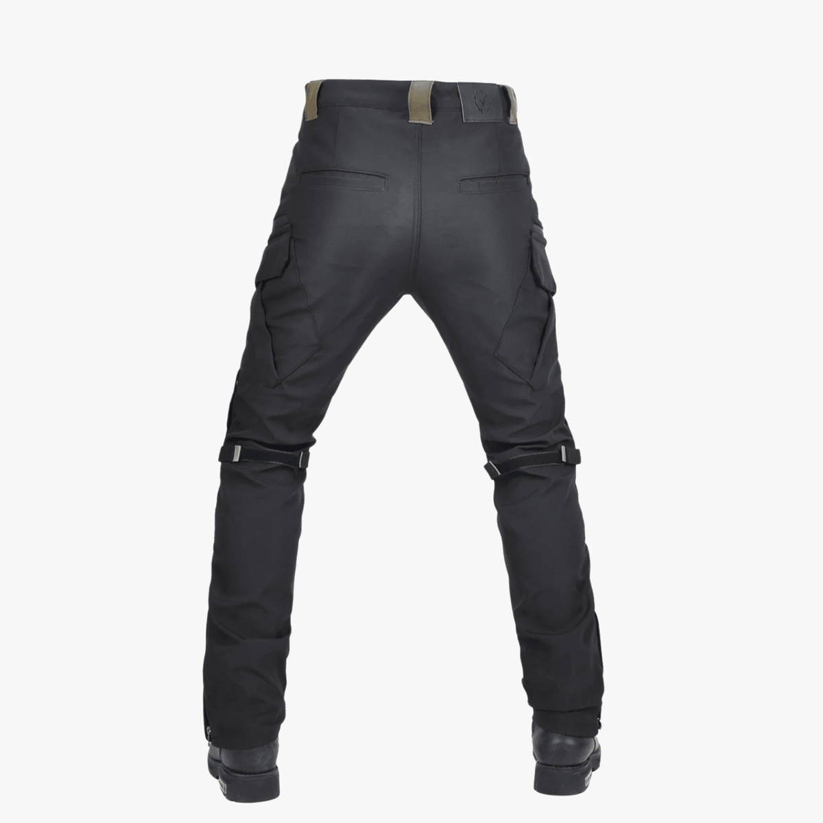 Glevane RideShield™ Green Motorcycle Pants