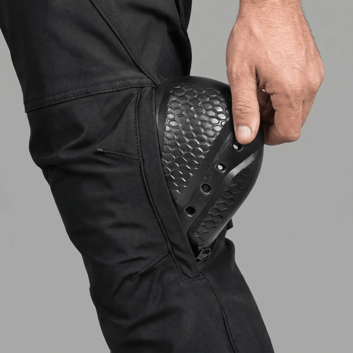 Glevane RideShield™ Green Motorcycle Pants