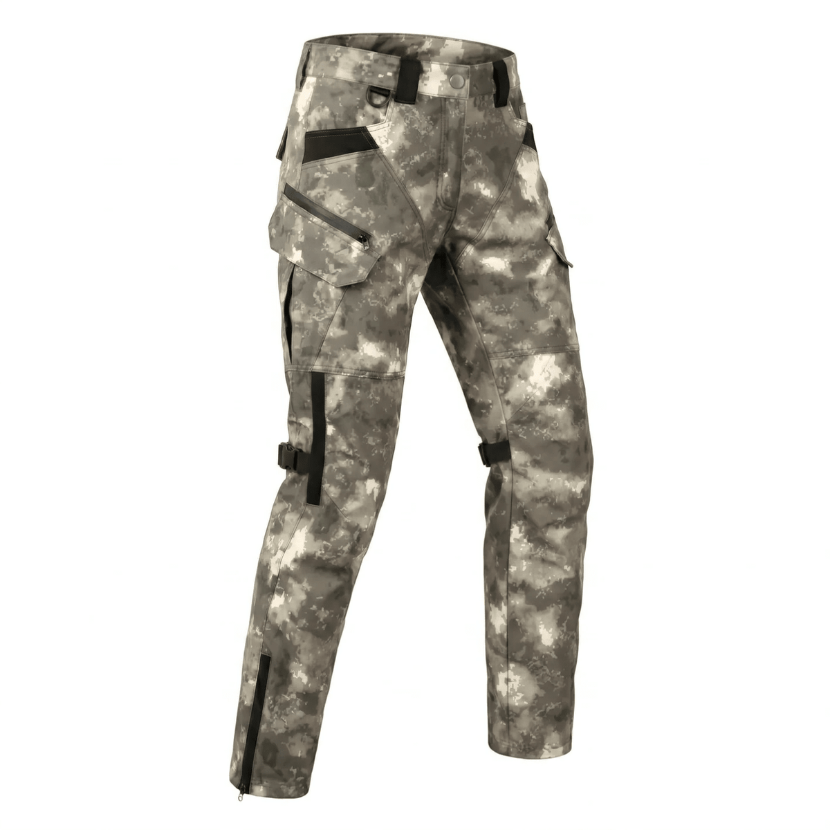 Glevane RideShield™ Camouflage Motorcycle Pants
