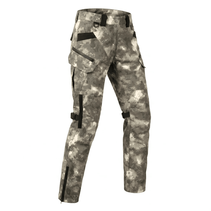 Glevane RideShield™ Camouflage Motorcycle Pants