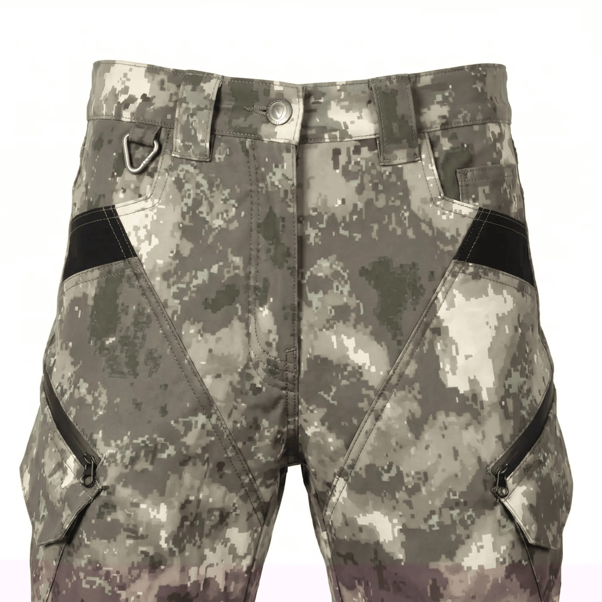 Glevane RideShield™ Camouflage Motorcycle Pants