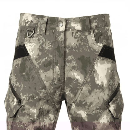 Glevane RideShield™ Camouflage Motorcycle Pants