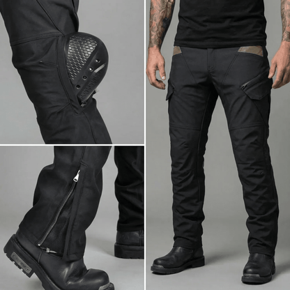 Glevane RideShield™ Camouflage Motorcycle Pants