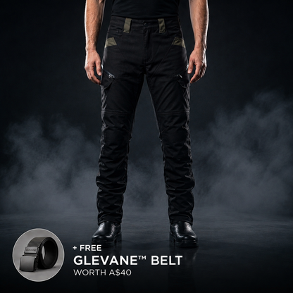 Glevane RideShield™ Motorcycle Pants AU