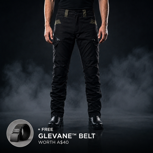 Glevane RideShield™ Motorcycle Pants AU