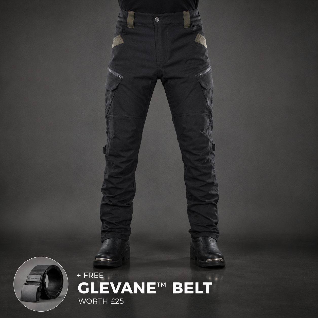 Glevane RideShield™ Motorcycle Pants
