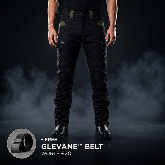 Glevane RideShield™ Motorcycle Pants