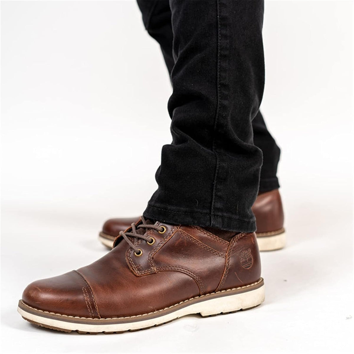 Glevane RoadDenim™ Black Motorcycle Jeans