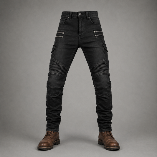 Glevane ImpactFlex™ Motorcycle Jeans