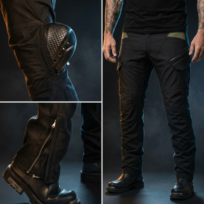 Glevane RideShield™ Motorcycle Pants