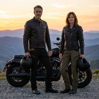 Glevane RideShield™ Motorcycle Pants
