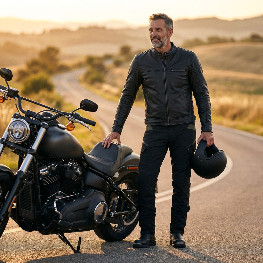 Glevane RideShield™ Motorcycle Pants