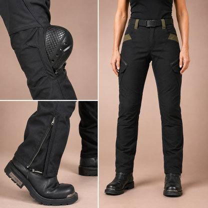 Glevane RideShield™ Motorcycle Pants Women